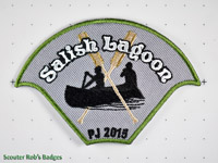 Click to enlarge 2015 - 12th British Columbia & Yukon Jamboree - Salish Lagoon